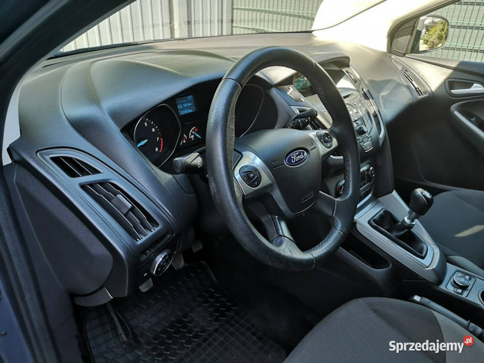 Ford Focus 10 12V 125 Klimatronik Halogeny Focus Motoryzacja dolnośląskie Strzegom