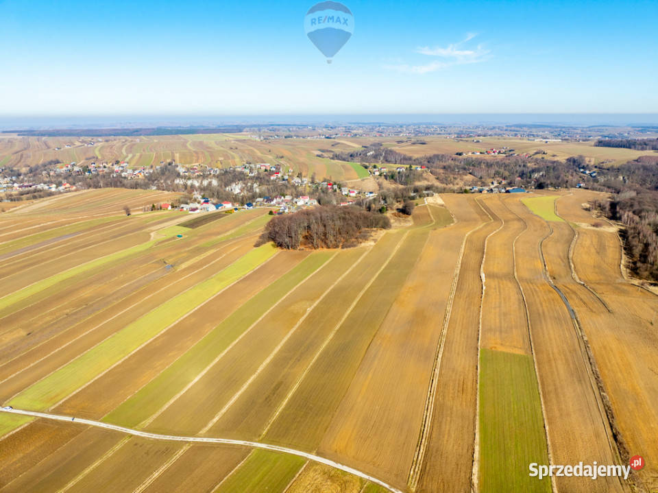 Działki rolne w pięknej okolicy Sprzedaż Grunty i działki Sułoszowa