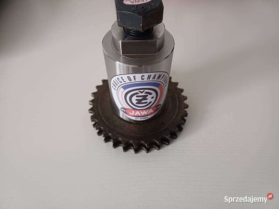Jawa 350 634 cz 350 472 ściągacz zębatki wału Bieruń