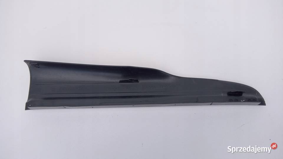 OSŁONA PROGU PRAWY TYŁ TYLNY MERCEDES CLS W219 Nowy Tomyśl