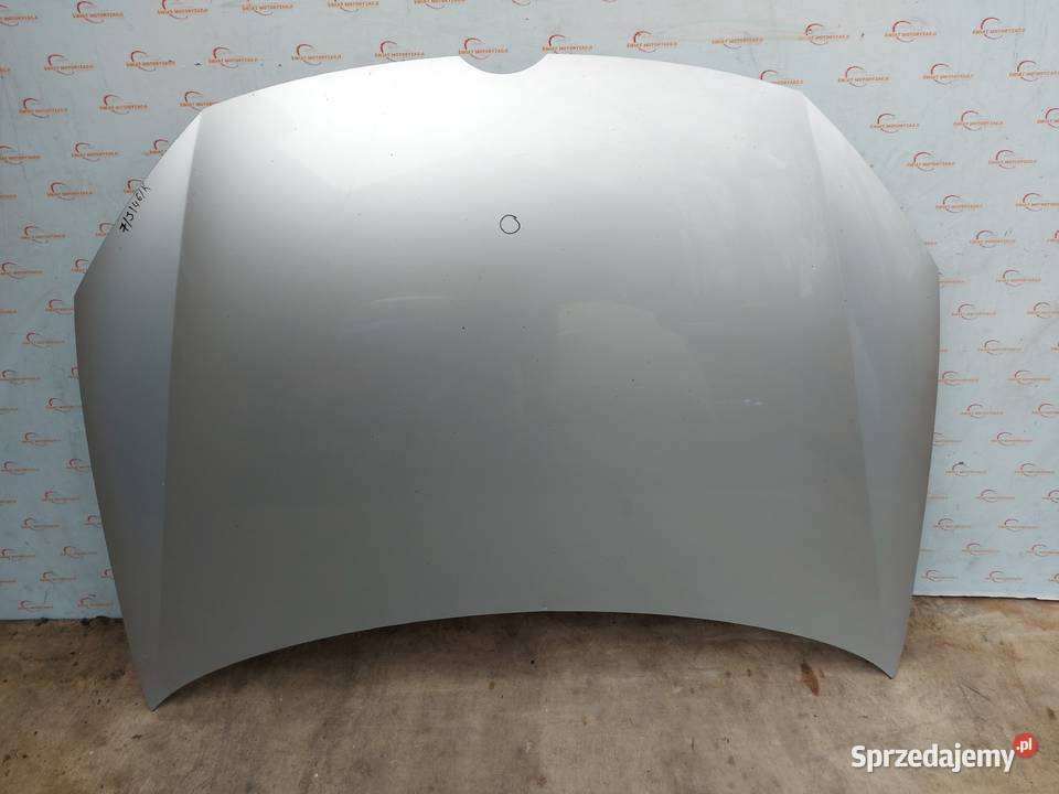 VW GOLF VI 10r maska 130 mikronów Maski Kielce