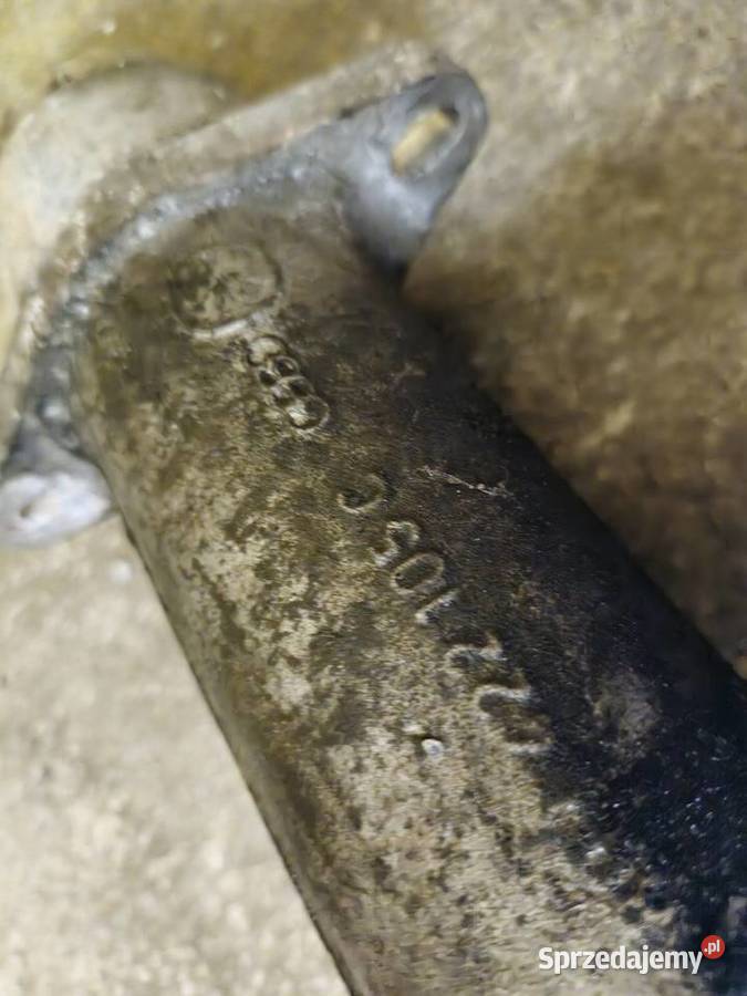 Maglownica audi 80 b4