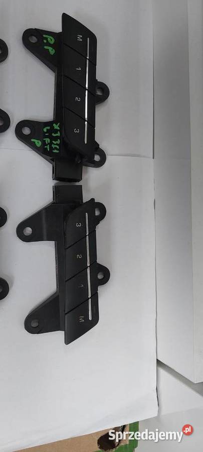 Panel przełącznik ustawienia fotela JAGUAR X351 sprzedam