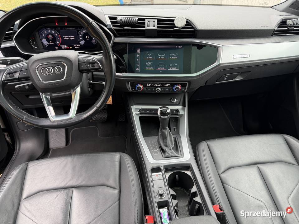 Sprzedam Audi Q3 40TFSI 190KM Jedlina-Zdrój