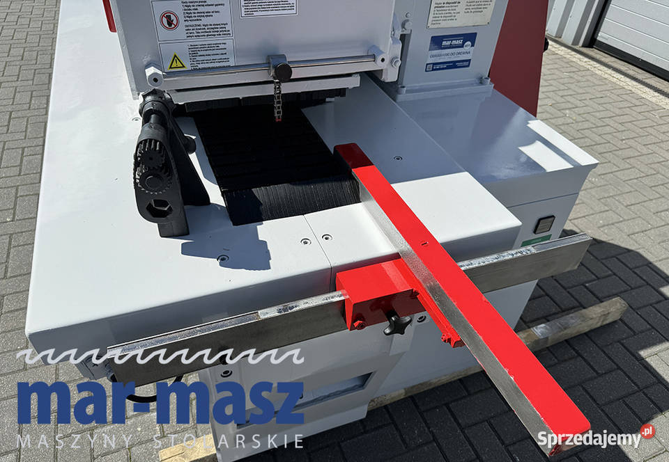 Wielopiła gąsienicowa RAIMANN K23 250120 Sierakowska Huta