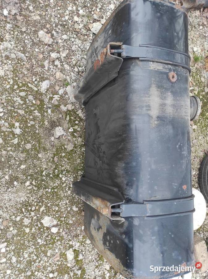 Zbiornik paliwa Man Tgl Rzeszów