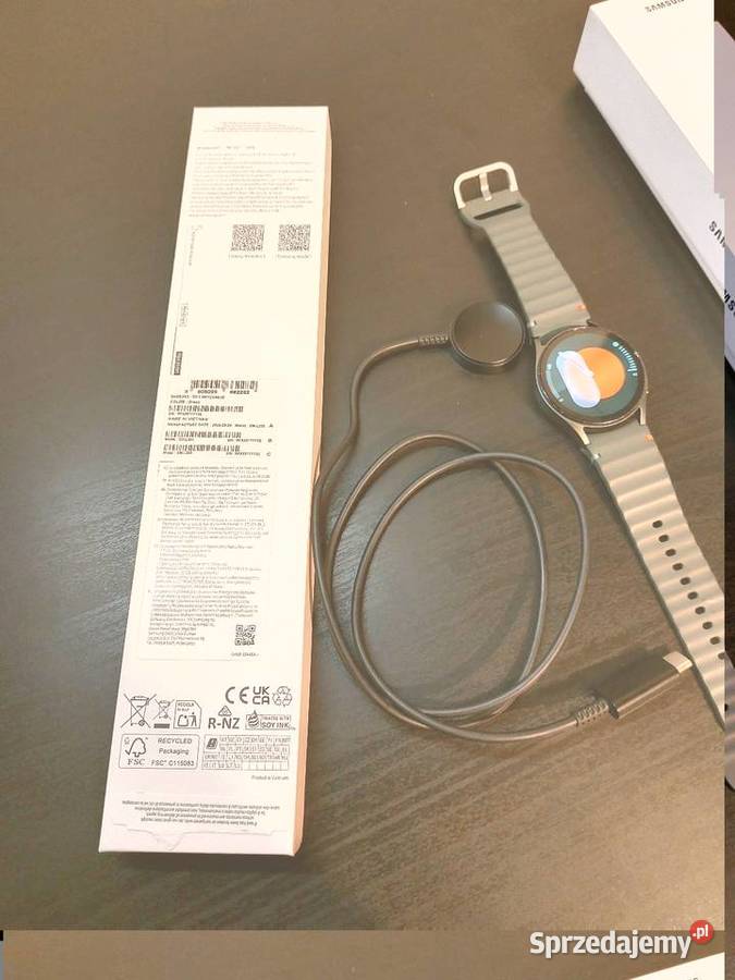Samsung Galaxy Watch 7 40mm Stan Unisex Warszawa