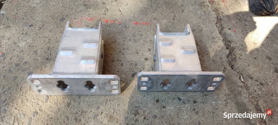 Poduszki zgniotu Błażowa Górna