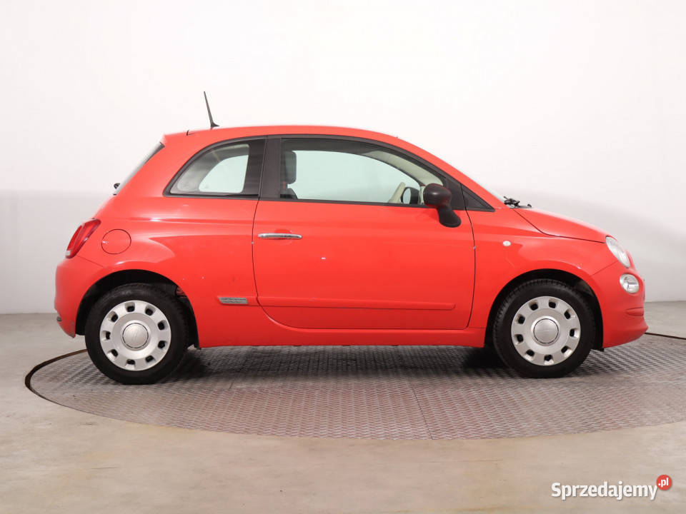 Fiat 500 12 Hatchback śląskie Katowice