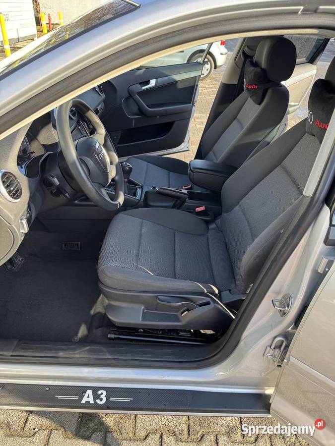 Audi A3 201216 tdi 25700zl A3 sprzedam