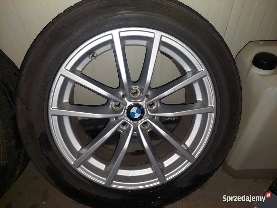 Felgi Felgi Aluminiowe Bmw 17 styling 778 seria Motoryzacja wielkopolskie Oborniki