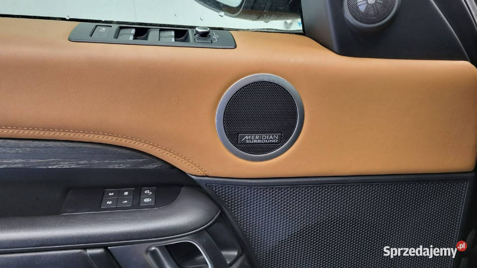 Land Rover Discovery V 20 SD4 HSE V 2017 Grójec