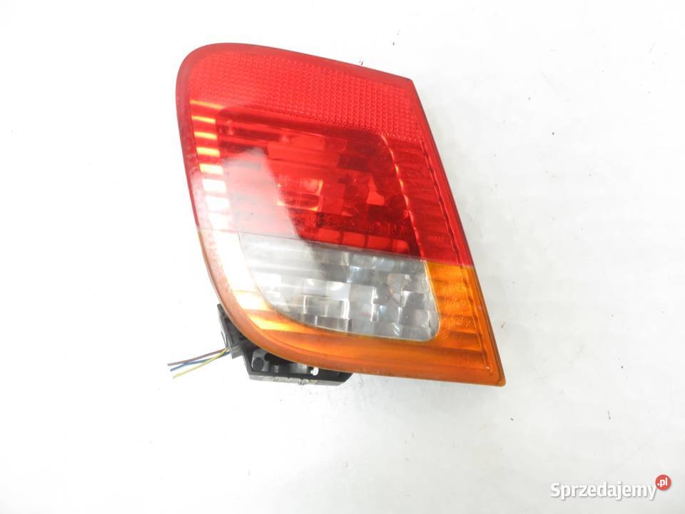 LAMPA LEWA TYLNA KLAPA BMW 3 E46 6907945 6907937 sprzedam