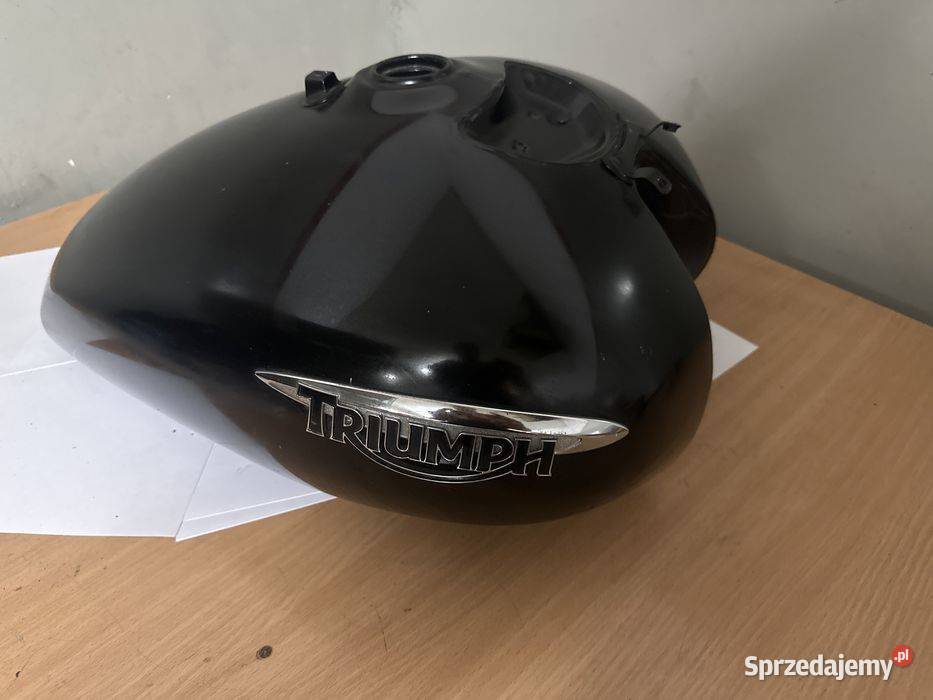 TRIUMPH SPEEDMASTER 0917 Zbiornik Paliwa Bak