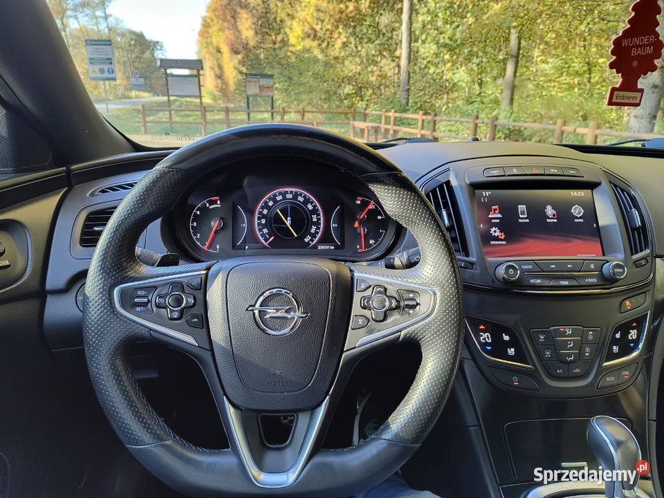Opel Insignia Sports Toure Grzane wentylowane elektrochrom. lusterka boczne Skierniewice