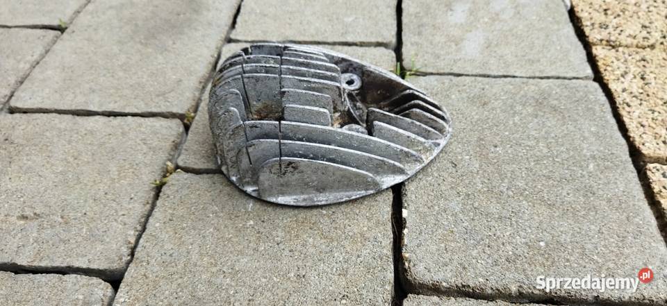 Głowica wfm SHL WSK sprawna sygnowana Maruszów sprzedam