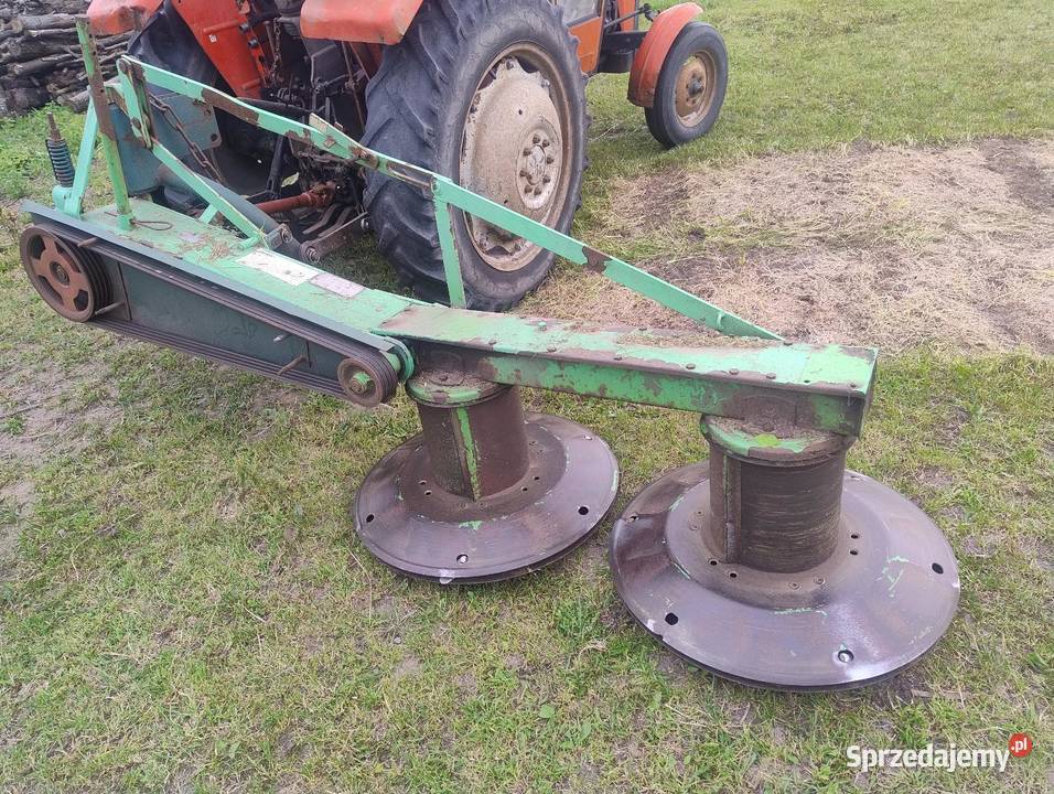 Kosiarka 165 Evrard Radom sprzedam