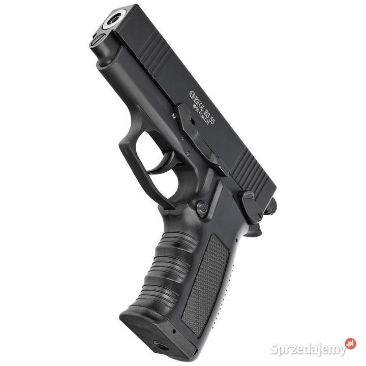 Pistolet wiatrówka EKOL Voltran ES 55 Matte Warszawa