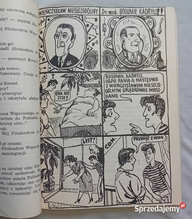 Edmund Niziurski Klub Włóczykijów Wydawnictwo Antykwariat Koźminek