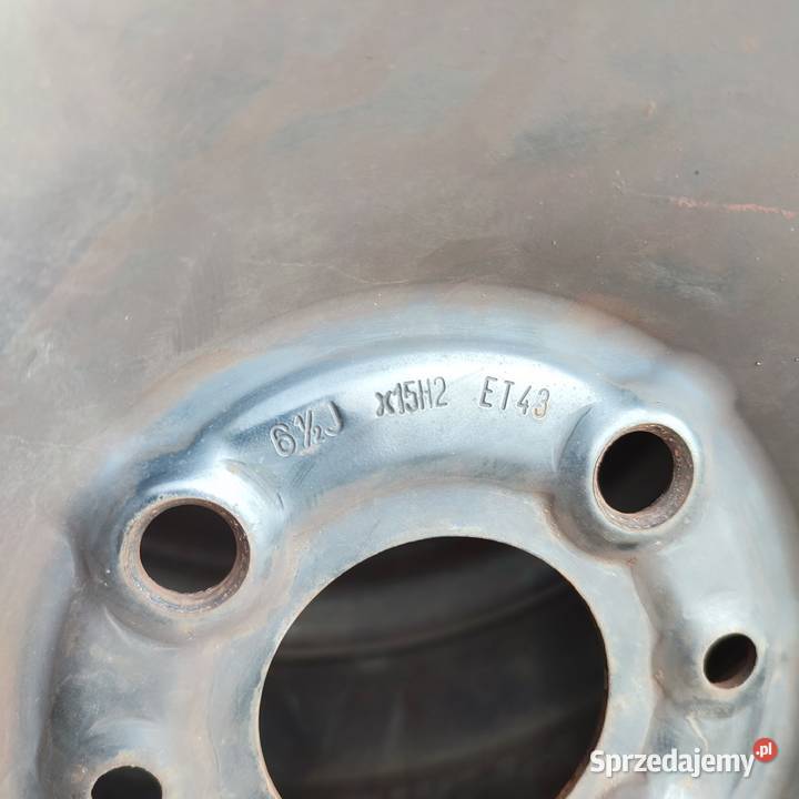 Koła letnie Fiat Stilo opony Nexen 1956515 4x98