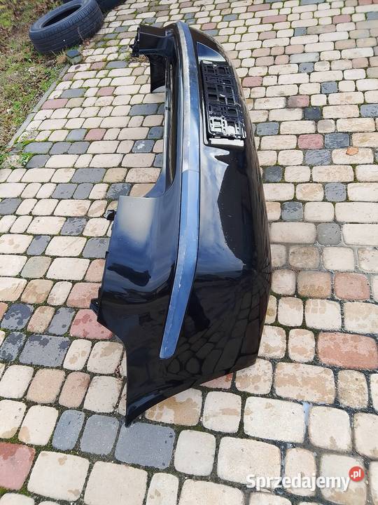 Zderzak tylnyRenault laguna II osobowe Kielce sprzedam