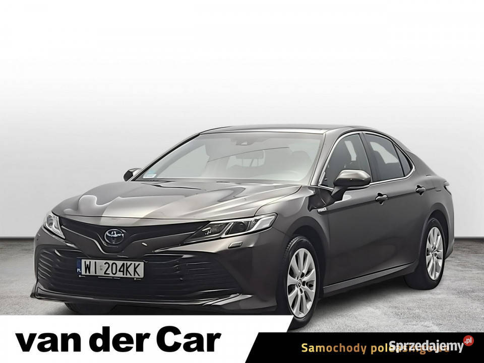 Toyota Camry 25 Hybrid Comfort CVT Z Polskiego czujnik zmierzchu Warszawa sprzedam