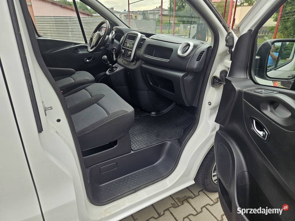 Fiat Talento 16Multijet 120 L1H1 Euro6 Sanok