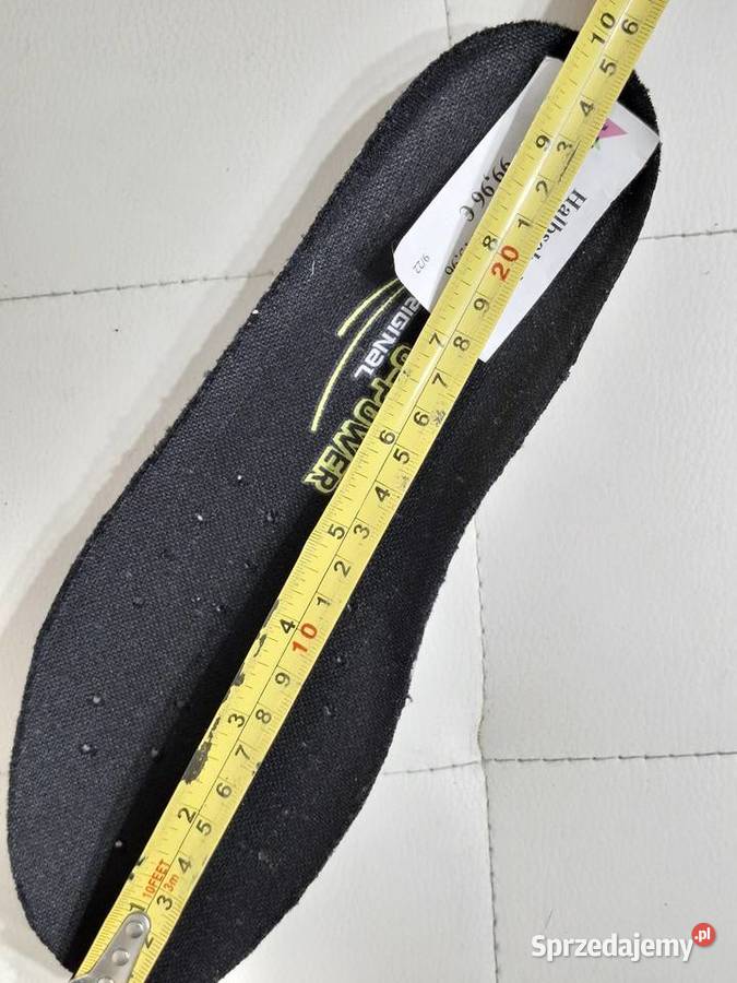 Nowe buty 38 robocze UPower Michelle bezpieczne 25cm Kraków