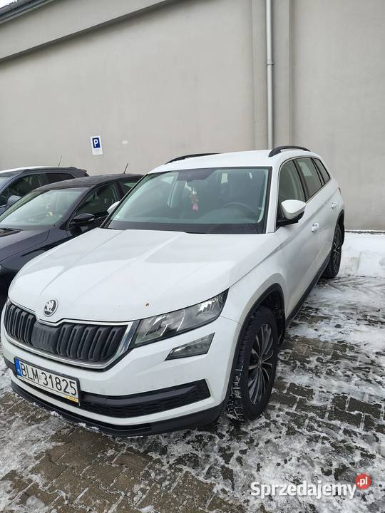 Bezwypadkowy pierwszy właściciel skórzana tapicerka podlaskie Piątnica Włościańska