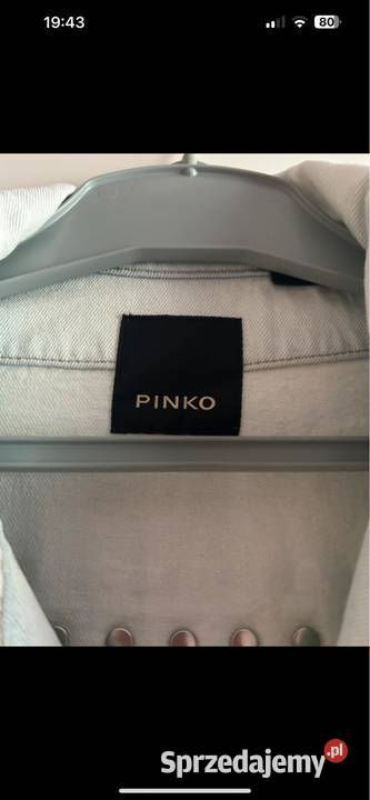 Kurtka katana Pinko