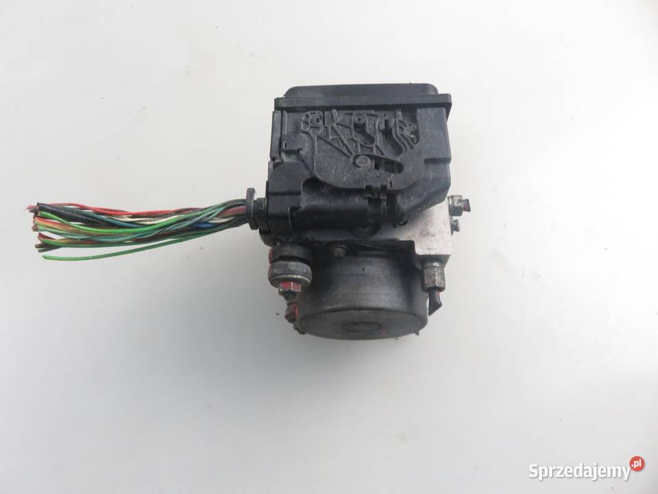 POMPA ABS FIAT SEDICI 189 0265800494 Układ ABS i ESP małopolskie