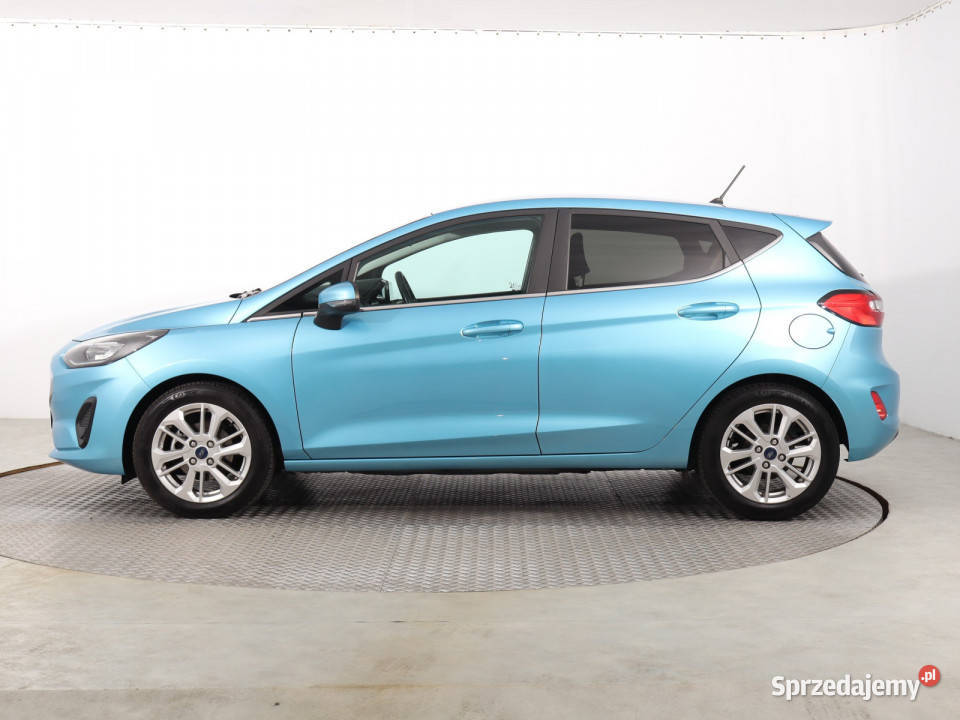 Ford Fiesta 10 EcoBoost 21820km Fiesta Katowice sprzedam