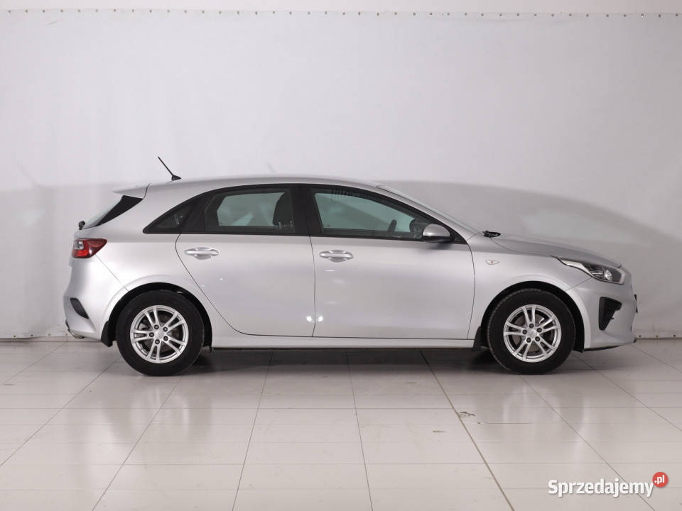 Kia Ceed 14 CVVT mazowieckie