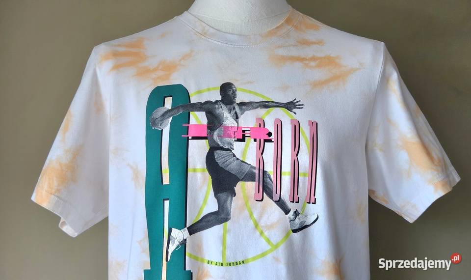 Nike Jordan tshirt rozmiar L Lublin