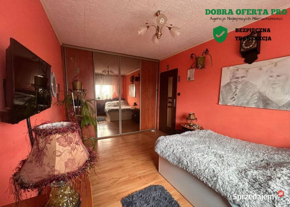 2 pokojowe mieszkanie 800 m morza Gdańsk sprzedam