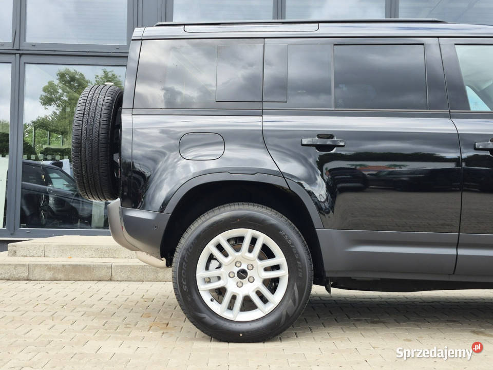 Land Rover Defender Defender 30D I6 200 AWD Auto światła LED łódzkie Łódź sprzedam
