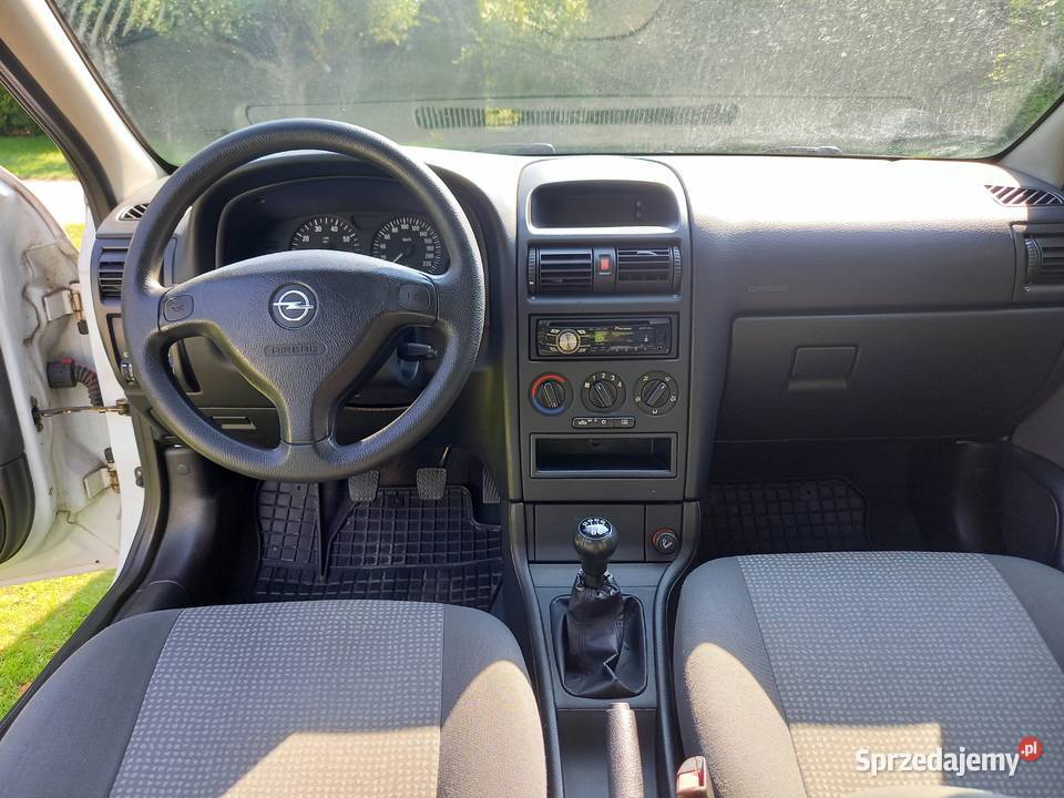 Opel Astra G 14 90 Twinport Krzeszowice