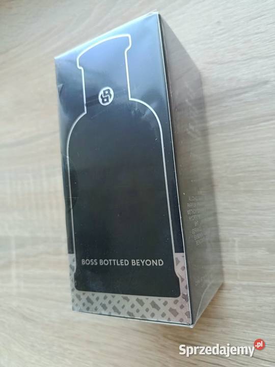 Perfumy męskie Hugo Boss Bottled Beyond sprzedam