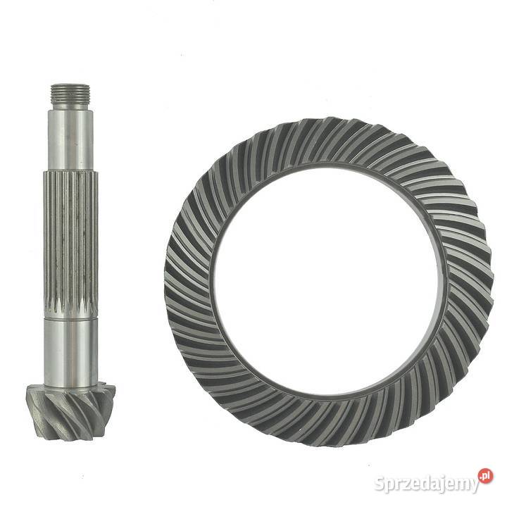 Koło talerzowe 41T180 mm wałek atakujący Tajęcina