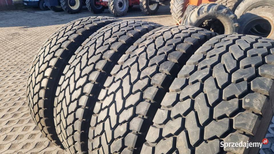 38595r24 1400r24 100 bieżnik Dzwig Kalmar Nowe Miasto Lubawskie