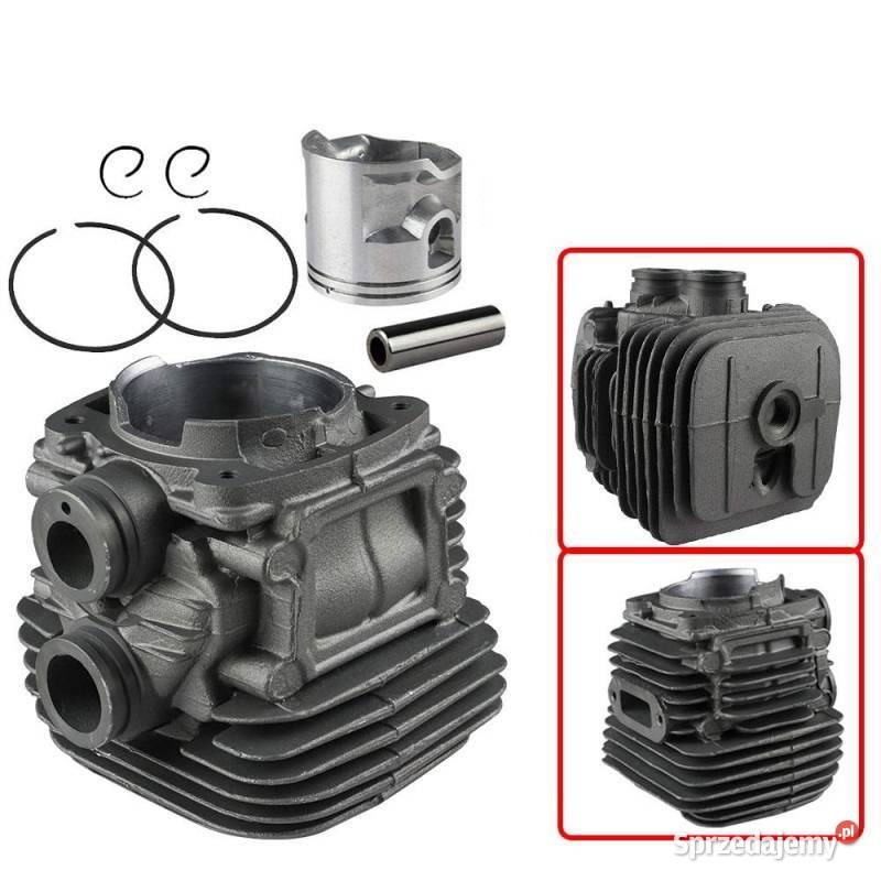 Cylinder STIHL TS410 TS420 Kompletny NIKASIL Narzędzia