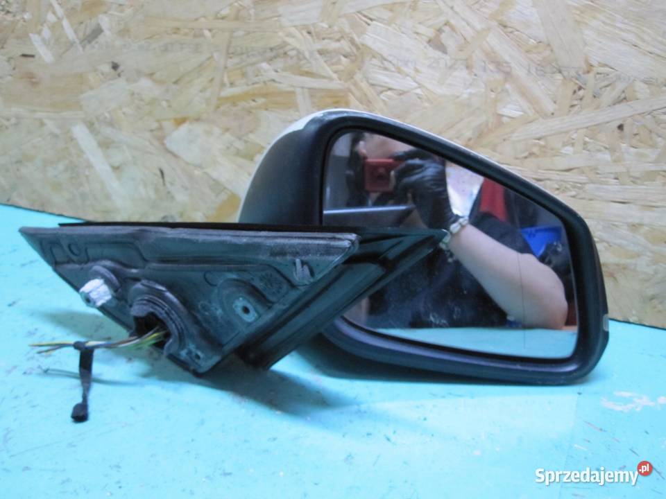 BMW F31 12r lusterko prawe ANGLIK 6 PINÓW