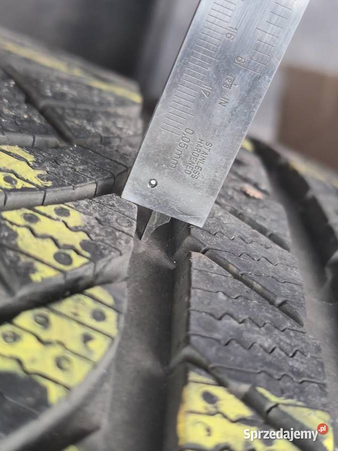 Opony Zimowe 4x Kumho WinterCraft WP72 23540 R19 śląskie Pawłowice sprzedam