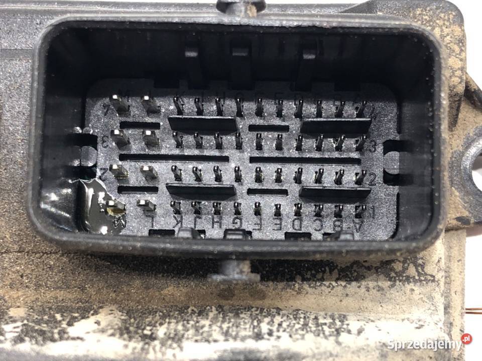 KOMPUTER DO GAZU LPG STAG4 STEROWNIK GAZU osobowe sprzedam