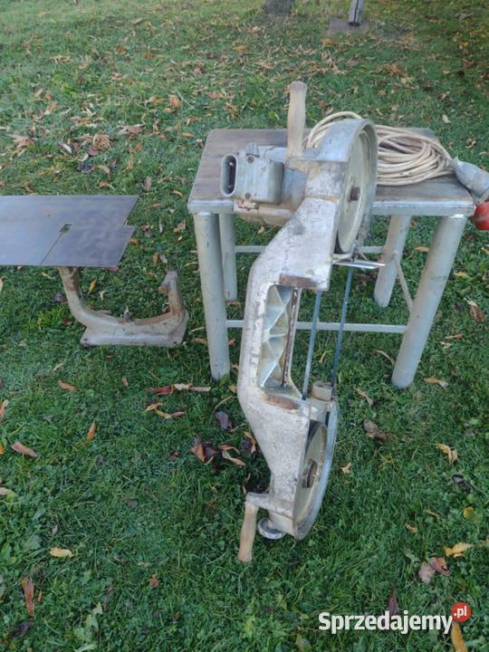 Piła ciesielska taśmowa do rysi Nowy Sącz