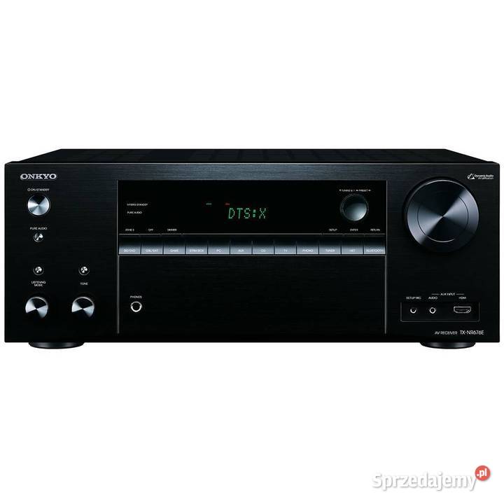 Amplituner ONKYO TX676E