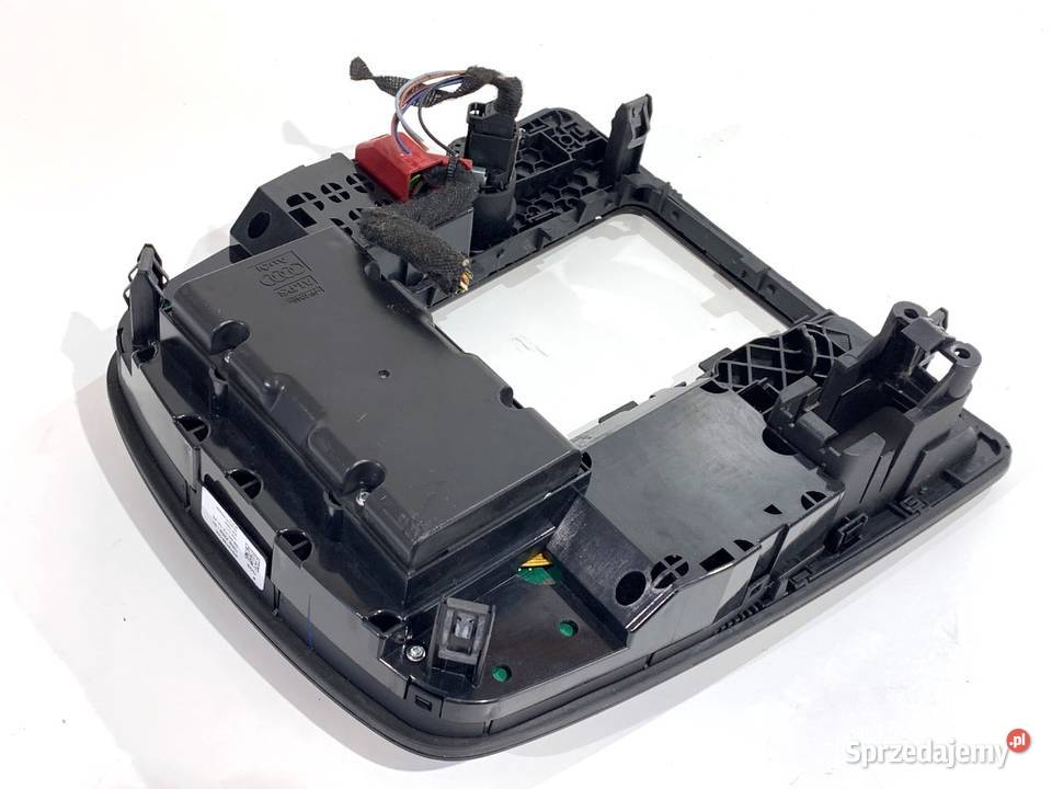PANEL STEROWANIA MMI AUDI A7 4G 4G1919610C osobowe Panele sterowania, przełączniki