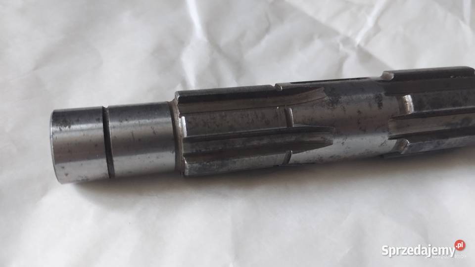 MZ TSETZ 250251301 wałek zdawczy oryginał DDR sprzedam