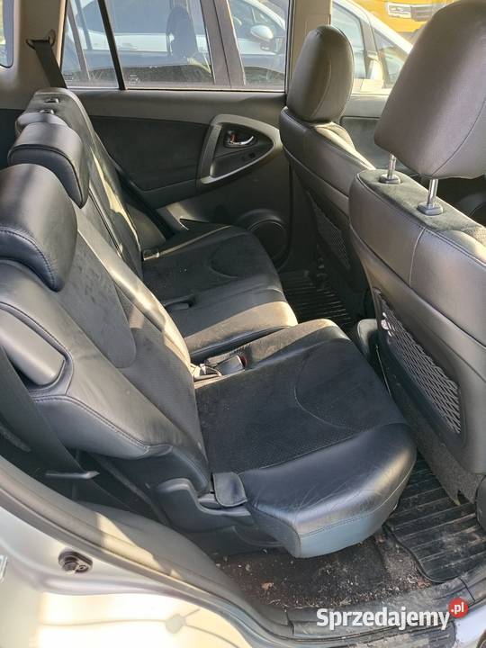 Syndyk sprzedaje pojazd Toyota Rav 4 Gdynia