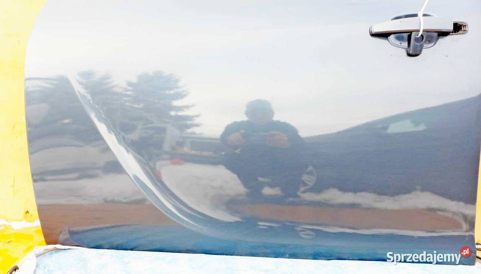 OPEL INSIGNIA A KOMBI DRZWI LEWY PRZÓD DO mazowieckie Radom